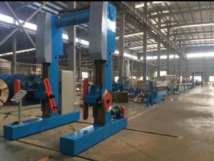 Quality Power Cable Production Line Extrusion Electric Wire Cable Extrusion Line wholesale