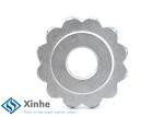 12 Points Scarifier Cutter Von Arx Concrete Floor Planers Parts In Thermoplastic