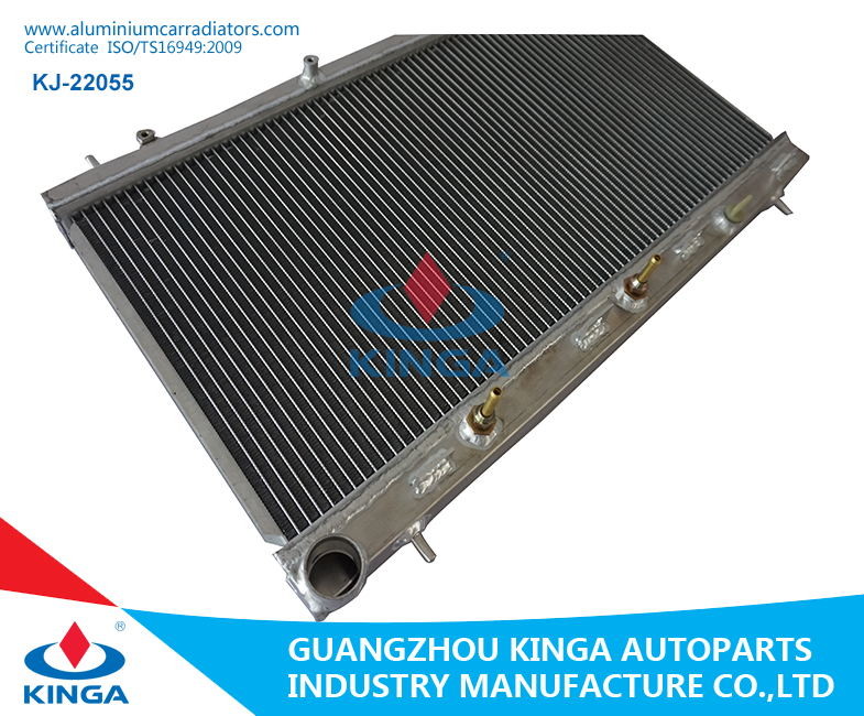 Subaru Aluminium Car Radiators For Imperza'92-00 At With OEM 45199-Fa030