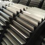M10 - M36 Module Steel Spur Gear For Building Material Shops