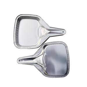 Quality Biodegradable Aluminum Foil Tray For Baking Cooking Kitchen Reheating Custom Order wholesale