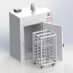Constant Temperature Industrial Drying Oven Large High Temperature Hot Air Oven