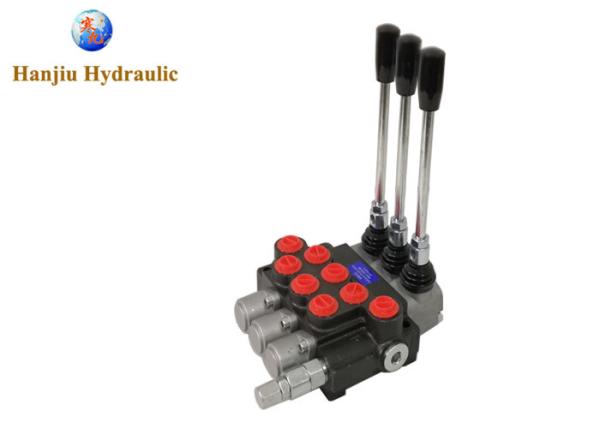 Rexroth Badestnost Lever Operated Directional Control Valve With Relief Valve