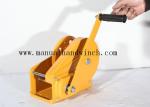 LDE1800N 1800lbs Hand Crank Winch With Automatic Brake