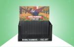 Promoting Beach Corrugated PDQ Trays