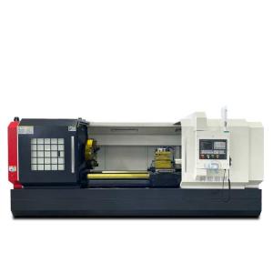 Quality CK6180 Cnc Lathe Machine 1000mm 2000mm Automatic wholesale