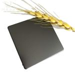 201 304 316 Best Quality Stainless Steel 8K Mirror Silver Gold Rose Gold Black