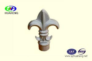 Quality Aluminum Cast decration parts wholesale