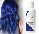Function Hair Dying Blue Silver Semi Permanent Hair Color Cream for Private