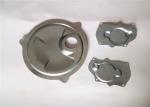 Powder Coating Custom Stamping Parts Stainless Steel Fabrication Services