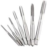 Customized Straight Flute Tap Machine Cutting Straight Fluted Tap