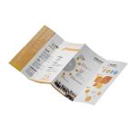 Custom Product Catalog Printing Perfect Binding 57x87mm/63x88mm