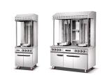 380V 12KW Auxiliary Kitchen Equipment For Shawarma