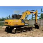 XE150DA XE150D XE150E 15 Ton Crawler Excavator 93KW Hydraulic Valve