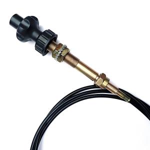 Quality Stalling Cable Flameout Cable For Trucks Forklifts Excavators Loaders Agricultural Vehicles Marine wholesale