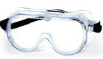 Splash Proof Clear Anti Fog Medical Safety Glasses