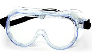 Quality Splash Proof Clear Anti Fog Medical Safety Glasses wholesale