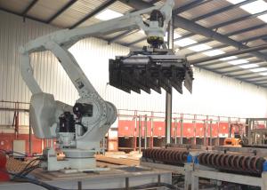 China Fully Automatic Clay Brick Production Line Tunnel Kiln Brick Setting Machine on sale