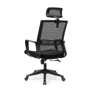 Quality Sponge Cushion 240kg Task Mesh Chairs For Conference Room wholesale