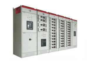 Quality Low Voltage Metal Enclosed Switchgear Compensation Switchgear ISO9001 wholesale