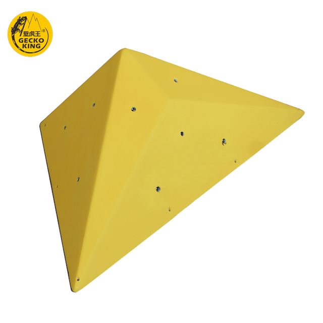 Park Popular Resin Pyramid Rock Climbing Volume 970*600*300 mm