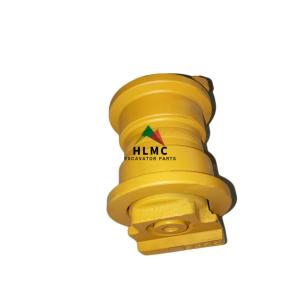 Quality EC35 EC55 EC140 EC210 Bottom Down Roller HRC52-58 Excavator Track Roller wholesale