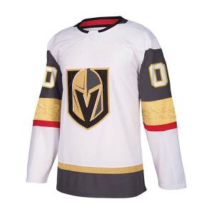 Quality Latest Design Adult Hockey Jerseys , Hockey Team Uniforms Anti Bacterial wholesale