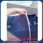Fabric Outdoor Mesh Banners Sign Fence Wrap
