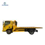 Foton 6 Ton Tow Truck Wrecker Body Dimensions 5995X2300X2300mm Roadside