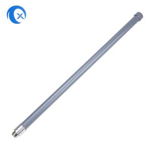 Quality 2.4G WiFi Waterproof Outdoor Fiberglass Antenna 9dBi with RP-SMA Male Connector wholesale