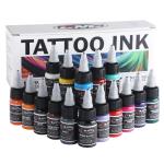 Waterproof Professional Tattoo Ink Pure Plant CNC Tattoo Ink