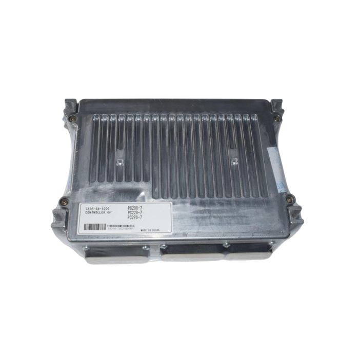 Komatsu Excavator Parts PC200-7/PC220-7/PC290-7 Controller 7835-26-1009