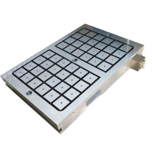 Quality Custom Multi Hole Vacuum Chuck Systems for Product Assembly Painting wholesale