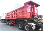 50 Ton Truck Dump Trailer