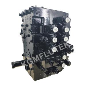 Quality Excavator Parts 31Q8-17002 Hydraulic Valve R290LC-9 R300LC-9S Main Control Valve For Hyundai wholesale