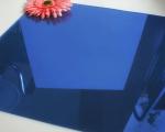Colored Reflective Float Glass with Dark Blue, Dark Green, French Green, Light