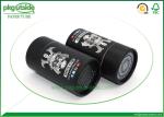Candle Cardboard Tube Packaging , Environmental Cardboard Cylinder Containers
