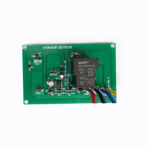 Quality High Frequency Car Radio FM Electronics Automotive PCBA wholesale
