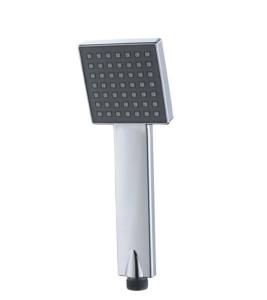 Quality Removable Plastic Hand Shower , Spa Shower Head And Hand Shower wholesale