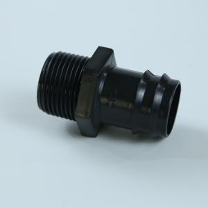 Quality Wear Resistant Irrigation Hose Connector Custom Drip Hose Fittings wholesale