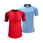 Cutting-Edge Kids Soccer Jerseys Breathable Moisture-Wicking Stylish Design