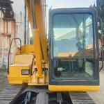 Used Komatsu PC 70 Excavator from Japan 6500kg Operating Weight 0-2000 Working