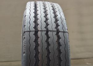 Quality Compact 11R22.5 Highway Truck Tires All Steel Radial Tire Structure Wear Resistance wholesale