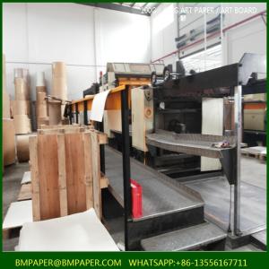 Quality C2S 90gsm art paper wholesale
