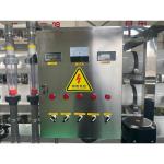 20 Ton Per Hour RO Water Treatment Plant Machinery for Drinking Water Production