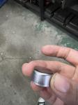 Stainless steel drawing parts iron shell Drawing parts metal protective shell