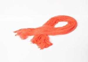 Quality White Green Dyed Polyester Tow Anti - Pilling Good Elongation Rate wholesale