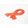 Buy cheap White Green Dyed Flame Retardant Polyester 70 Dtex Anti Pilling from wholesalers