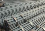 AISI Standard Ribbed Steel Reinforcement Bars Fabricated SAE4140 Alloy