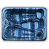 Buy cheap 3 People Balboa Control Whirlpool Hot Tub Small Bathtub Spa With UV Light from wholesalers